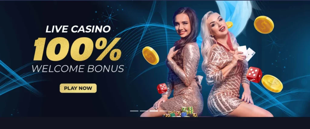 Welcome Bonuses for Live Casino