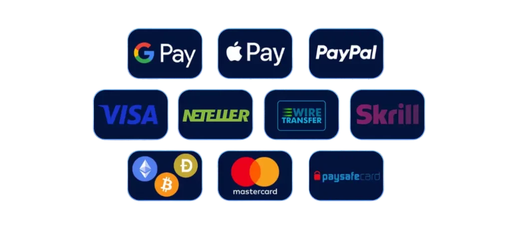 Payment Methods for Live Casino